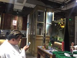-salon漫