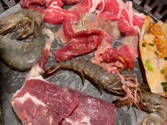 -汉阳廷自助烤肉·火锅(壹方天地店)