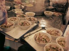 -非遗·爱西干面(小公园总店)