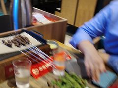 -叁宝烤肉• 西安烧烤 领跑品牌(中海城店)