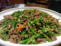 尖椒鸡-铁公鸡·四川料理(天环广场店)