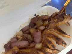 -小旋风铁板鱿鱼卷(花漾城店)