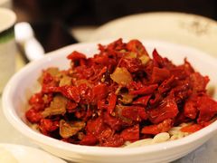 -汗腾格里·风味餐厅(新疆驻京办店)