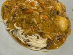 蟹粉面-光明邨大酒家(淮海路店)