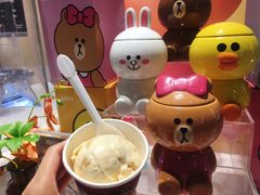 咸趣焦糖冰激凌球-哈根达斯(虹口店)
