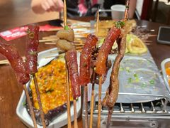 -李不管把把烧(火车南站店)