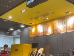 -麦当劳(百联西郊购物中心店)