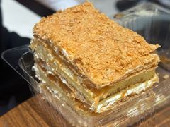 黄油拿破仑-甜嘟嘟烘焙坊(舒城路店)