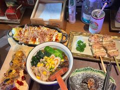-弓二·烧鸟居酒屋(财富购物中心店)