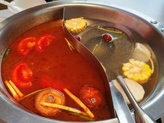 -八合里潮汕鲜牛肉火锅(万科里店)