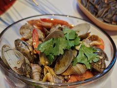 -大成海鲜烧烤·海鲜粥(安顺路店)
