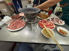 -松明一烤肉馆(鲁园店)