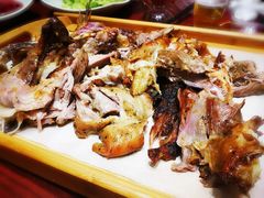-金刚山烧烤(中山路店)