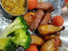 -食间牛排(湖西路店)