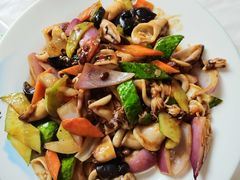 -宾朋海鲜特色美食餐厅·纯手工鲅鱼水饺(兴海路店)