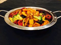 -听涛雅苑百味饺子老家菜馆