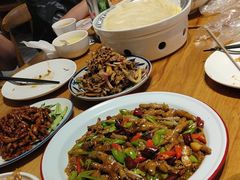 -姥姥家春饼店(惠新东街店)