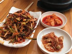 -长寿参鸡汤(朝韩风情街店)