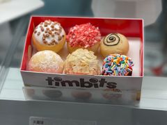 -Tims天好咖啡·贝果(拉斐尔云廊店)