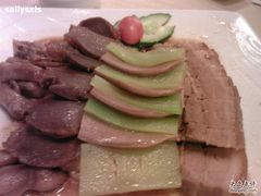 卤味拼盘-唐宫海鲜舫