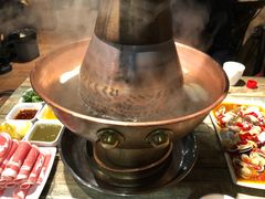 -郑享吃烧烤烩面(红专路店)