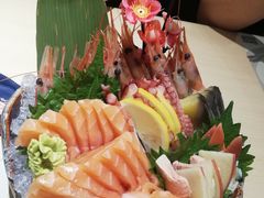 三文鱼-大渔铁板烧(万象城店)