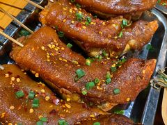 -86烧烤·炭火烧烤 (石人总店)