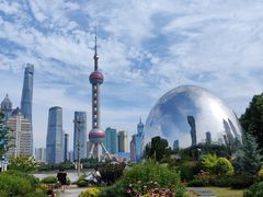 -北外滩滨江绿地