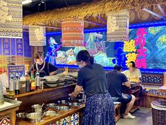 -洱火云南酸菜牛肉火锅(石景山当代商城店)