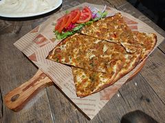 梅夫拉那特色拉玛琼-梅夫娜土耳其餐厅.清真HALAL