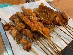 -张记炸串肠粉