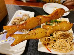 -福苗小骆驼烧烤(大唐不夜城店)