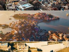 -温岭石塘海边