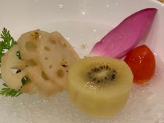 -无锡城中皇冠假日酒店·芳园中餐厅