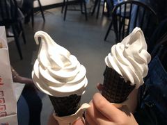 椰椰脆筒-喜茶(中山利和新地店)