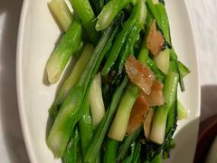 清炒菜心-荣兴酒家(徐家汇店)