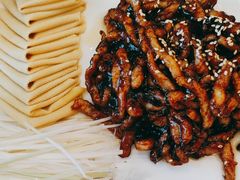 京酱肉丝-玉华宫宾馆·餐厅(铜川驻京办店)