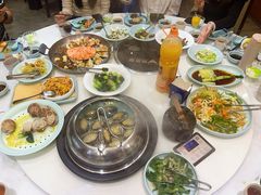 -蓝珊瑚蒸汽海鲜餐厅(龙奥店)