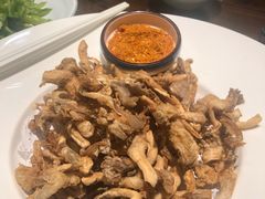 -燕郊烧鸽子(广安路店)