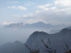 -终南山国家森林公园