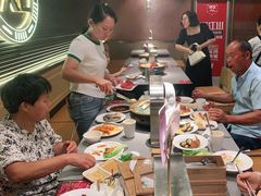 -山焱·炭火自助烤肉(周浦万达店)
