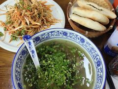 -长安后宰门水盆羊肉(新都心店)