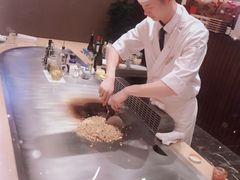 -和·铁板烧·OMAKASE(望京昆泰嘉晟酒店)