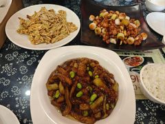-玉桥餐厅(天坛店)