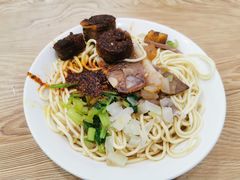 花面-窦记抓面(西关大街店)