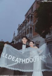 -青禾蒙娜丽莎婚纱摄影(武汉总店)