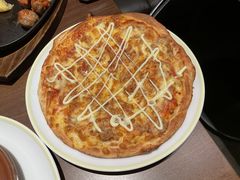 -萨莉亚意式餐厅(杭州滨江天街店)