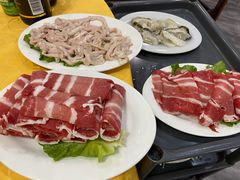 -濠轩阁特色生蚝火锅(水湾路店)