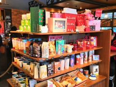 零售区-星巴克(天津火车站店)