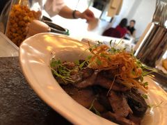 煎牛心肉-Ocean's Table 欧舍
